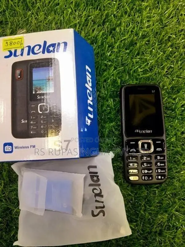Sunelan Button phone (Brand New)