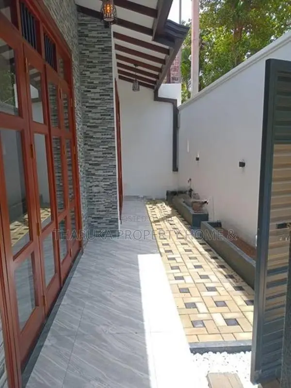 Brand New House for Sale Bandergama