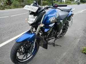 Yamaha FZs V2 Anniversary 2019