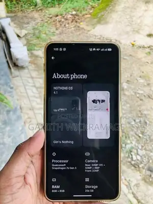 NOTHING Phone 3a (Used)