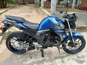 Yamaha FZs V2 Anniversary 2019