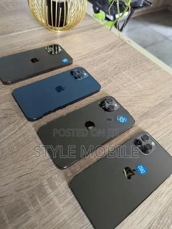 Apple iPhone 12 Pro 128GB (Used)