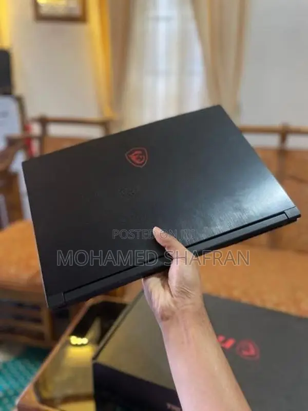 MSI GF 63 thin 10 SC Gaming Laptop