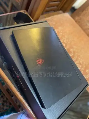 MSI GF 63 thin 10 SC Gaming Laptop