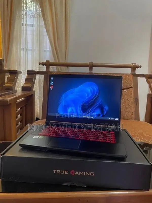 MSI GF 63 thin 10 SC Gaming Laptop