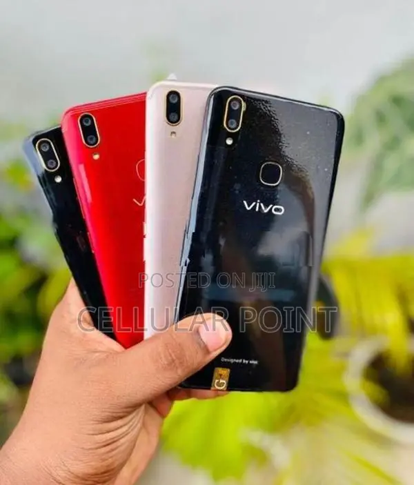 Vivo Y85 64GB 4GB (Used)