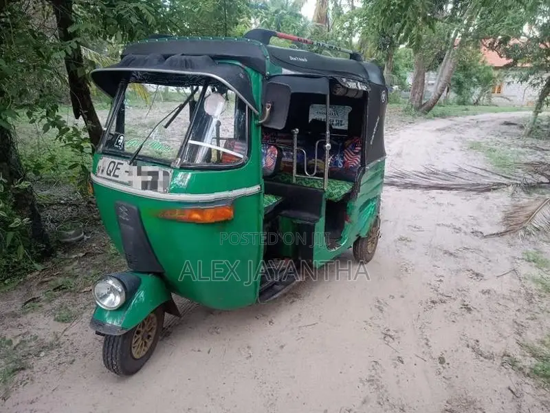 Bajaj RE 2 Stroke 2006