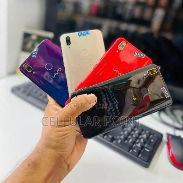 Vivo Y85 64GB 4GB (Used)