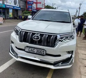 Toyota Land Cruiser Prado 150 2014