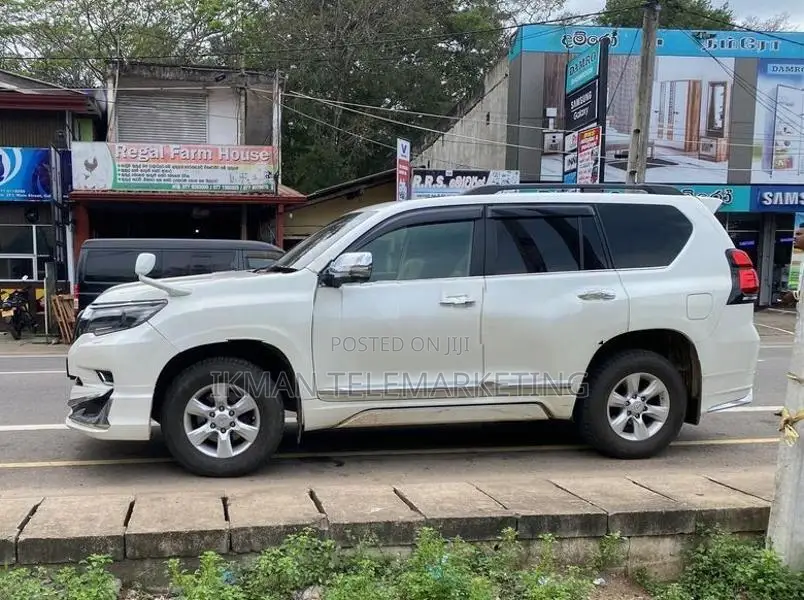 Toyota Land Cruiser Prado 150 2014