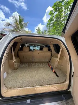 Toyota Land Cruiser Prado 150 2014