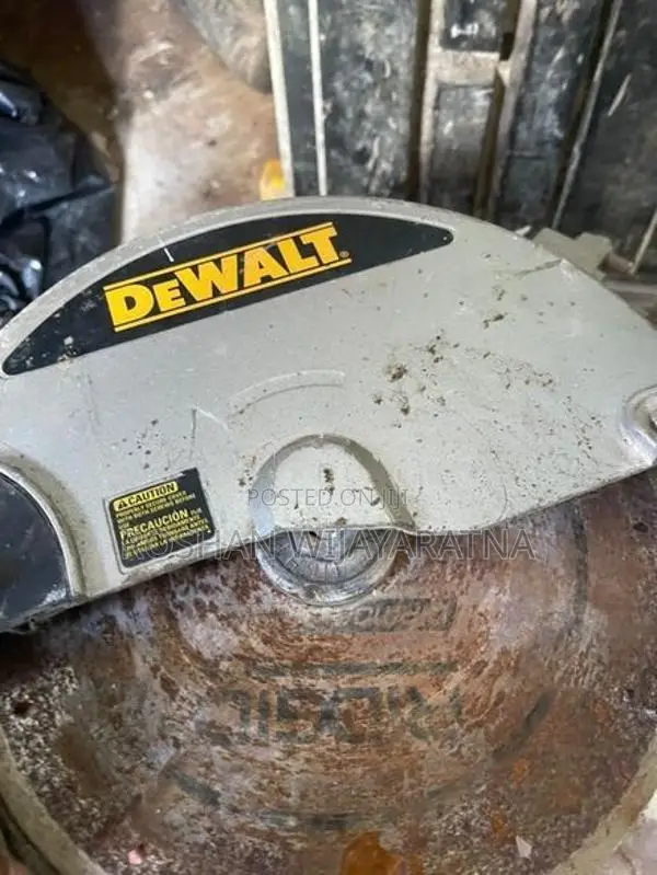 Tile Cutter Dewalt