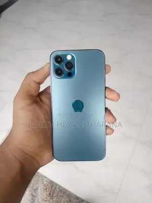 Apple iPhone 12 Pro (Used)