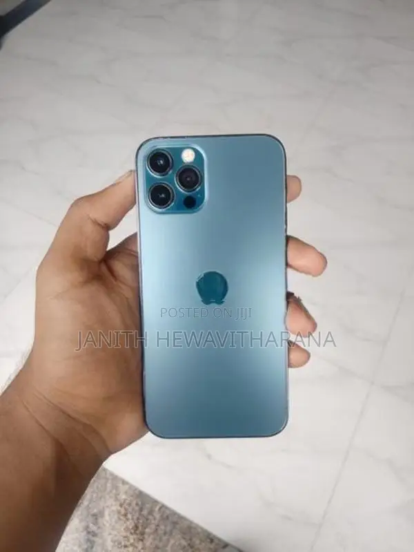 Apple iPhone 12 Pro (Used)
