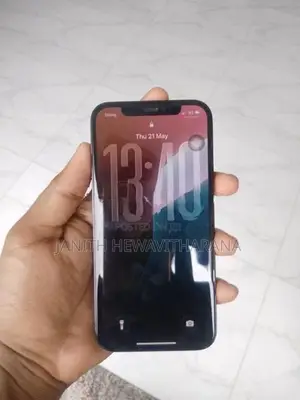 Apple iPhone 12 Pro (Used)