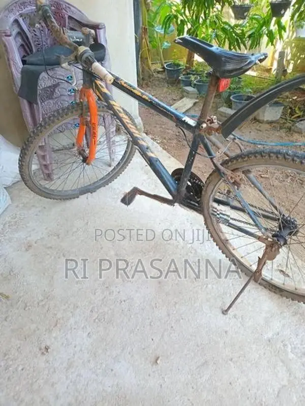 Bicycle