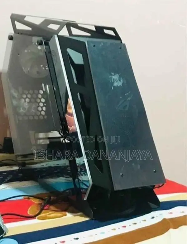 I5 4th Gen PC with Curved Gaming Monitor