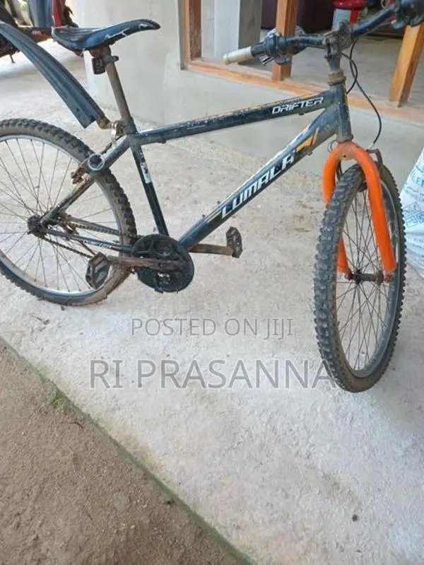 Bicycle