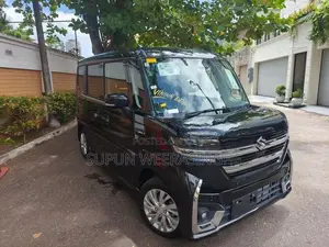 Suzuki Spacia Custom GS 2024