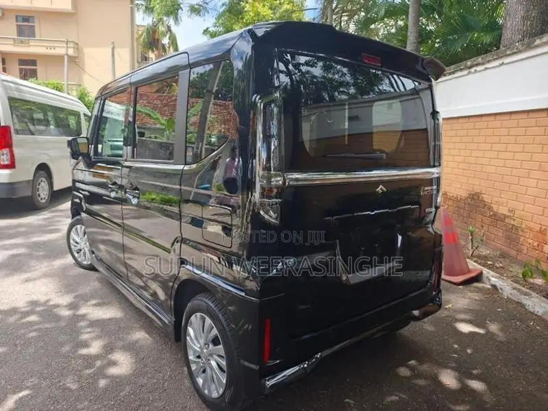Suzuki Spacia Custom GS 2024