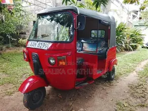 Bajaj RE 2014
