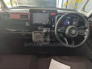 Suzuki Spacia Custom GS 2024