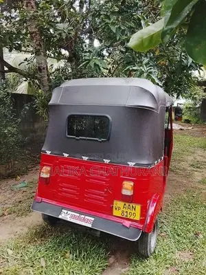 Bajaj RE 2014