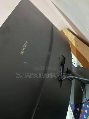 I5 4th Gen PC with Curved Gaming Monitor