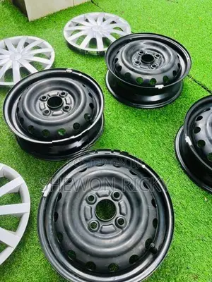 13 Inch Rim with Cup Set