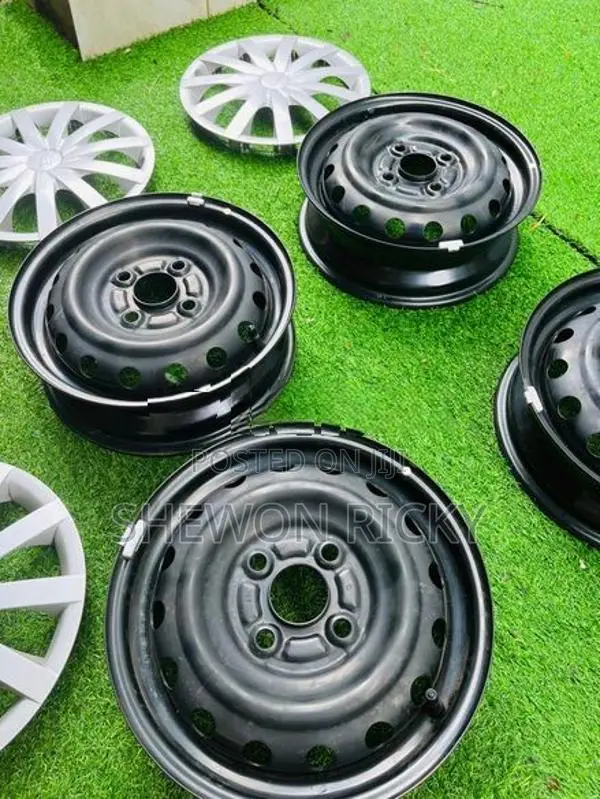 13 Inch Rim with Cup Set