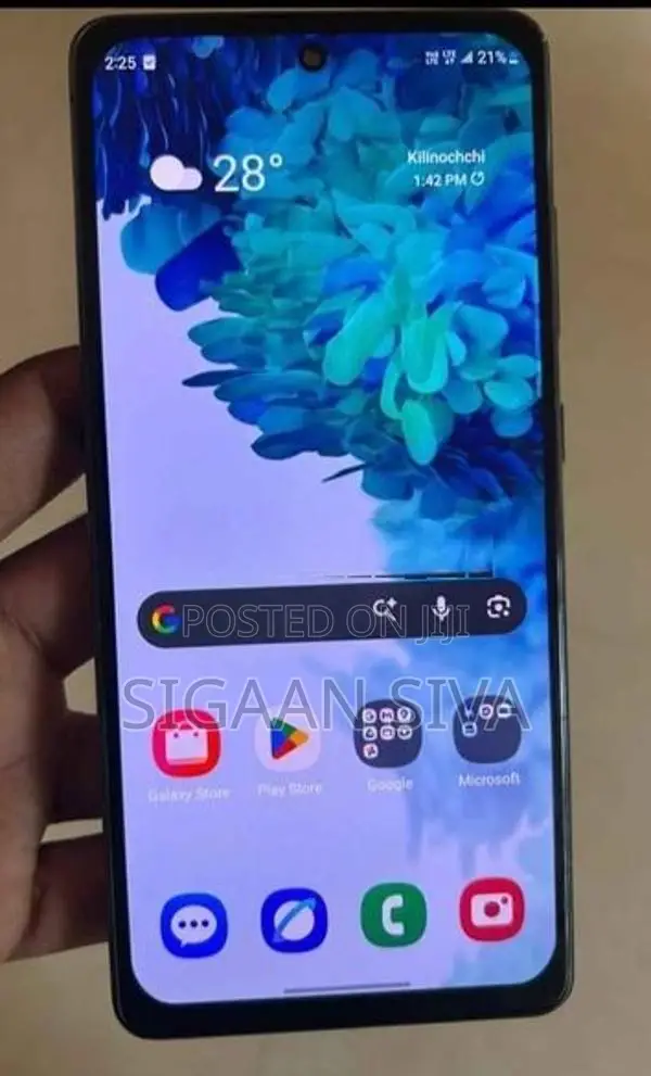 Samsung Galaxy S20FE 5G (Used)