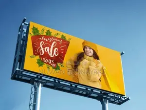 Premium Illuminated Flex Sign Boards