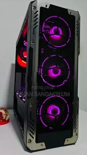 Intel i5 8th Gen Gaming Computer