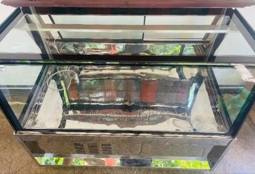 Chicken Display Freezer 5ft