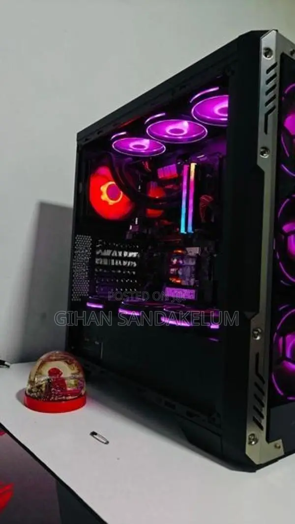 Intel i5 8th Gen Gaming Computer