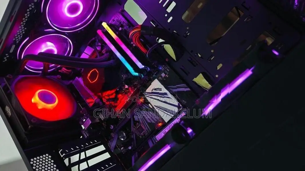 Intel i5 8th Gen Gaming Computer