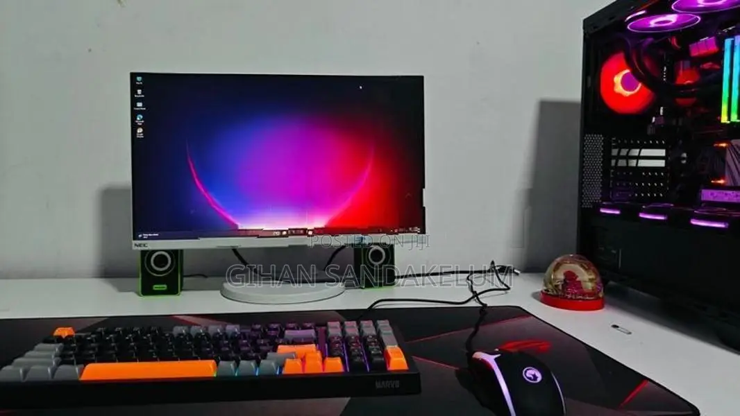 Intel i5 8th Gen Gaming Computer