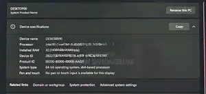 Intel i5 8th Gen Gaming Computer