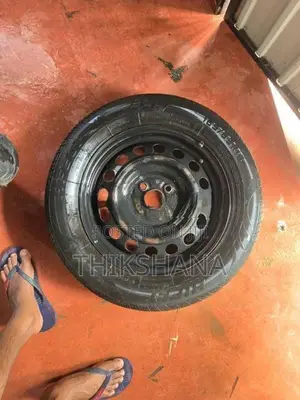 185/65/15 Tire