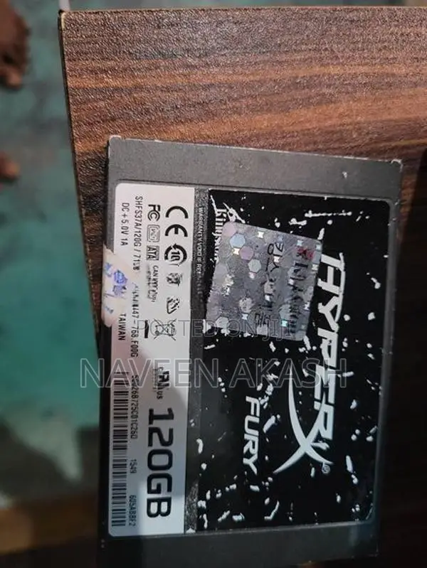 SSD 120GB