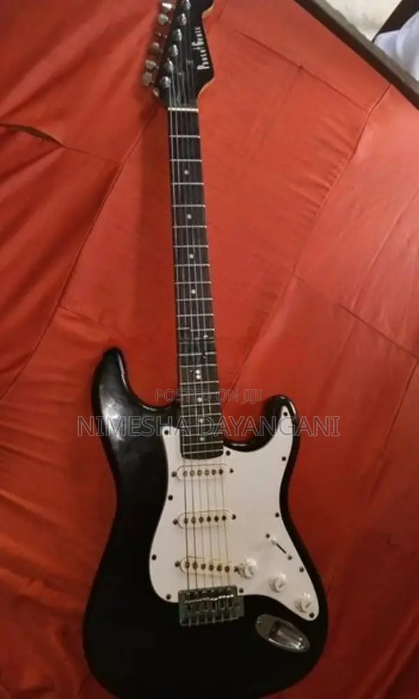 ඉලෙක්ට්‍රික් ගිටාර්