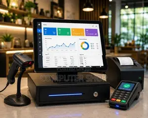 Smart POS System For Businesses