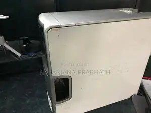 Dell Pentium Computer