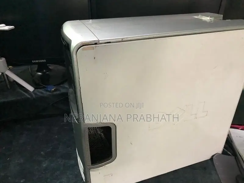 Dell Pentium Computer