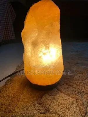 Himalayan Pink Salt Lamp