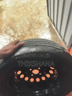 185/65/15 Tire