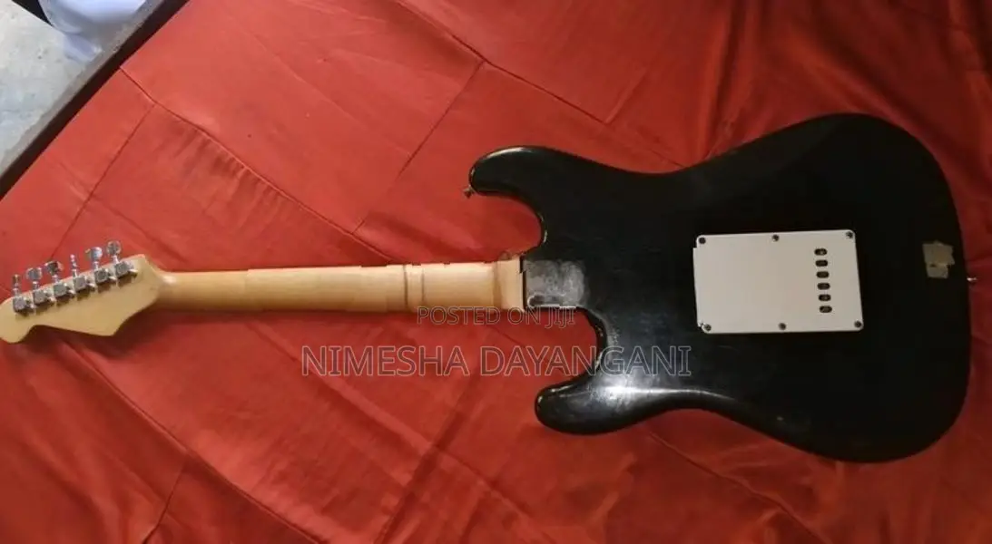ඉලෙක්ට්‍රික් ගිටාර්