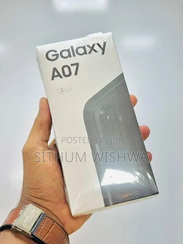 Samsung Galaxy A07 64GB (Brand New)