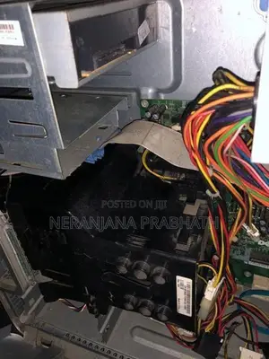 Dell Pentium Computer