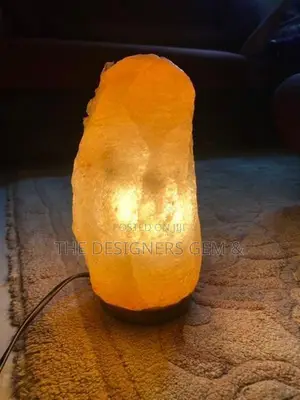 Himalayan Pink Salt Lamp